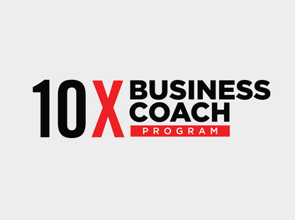 3-month 10X Business Coaching [VIP]