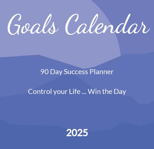 Your Ultimate 2025 Interactive Planner – Stay Organized and Achieve Your Goals!